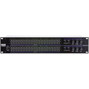 Main product image for ART EQ355 Dual 31-Band 1/3 Octave Graphic EQ 245-886